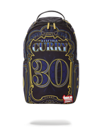 Limited Edition NBA CURRY MONEY BACKPACK