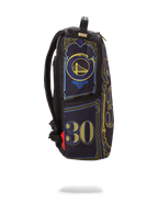 Limited Edition NBA CURRY MONEY BACKPACK