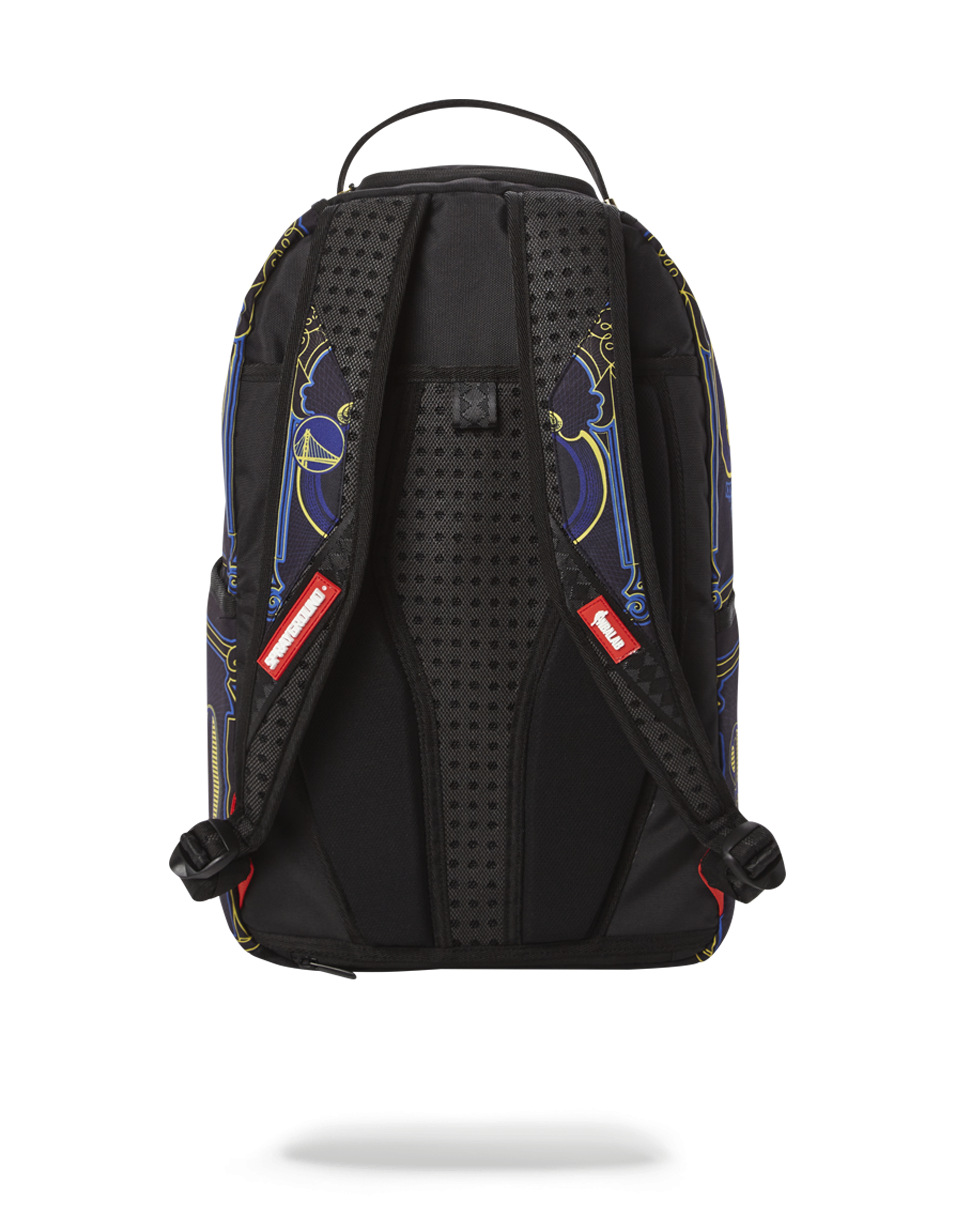 Limited Edition NBA CURRY MONEY BACKPACK