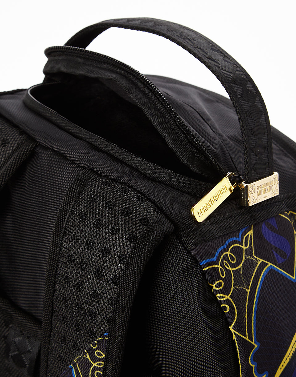 Limited Edition NBA CURRY MONEY BACKPACK
