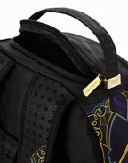 Limited Edition NBA CURRY MONEY BACKPACK
