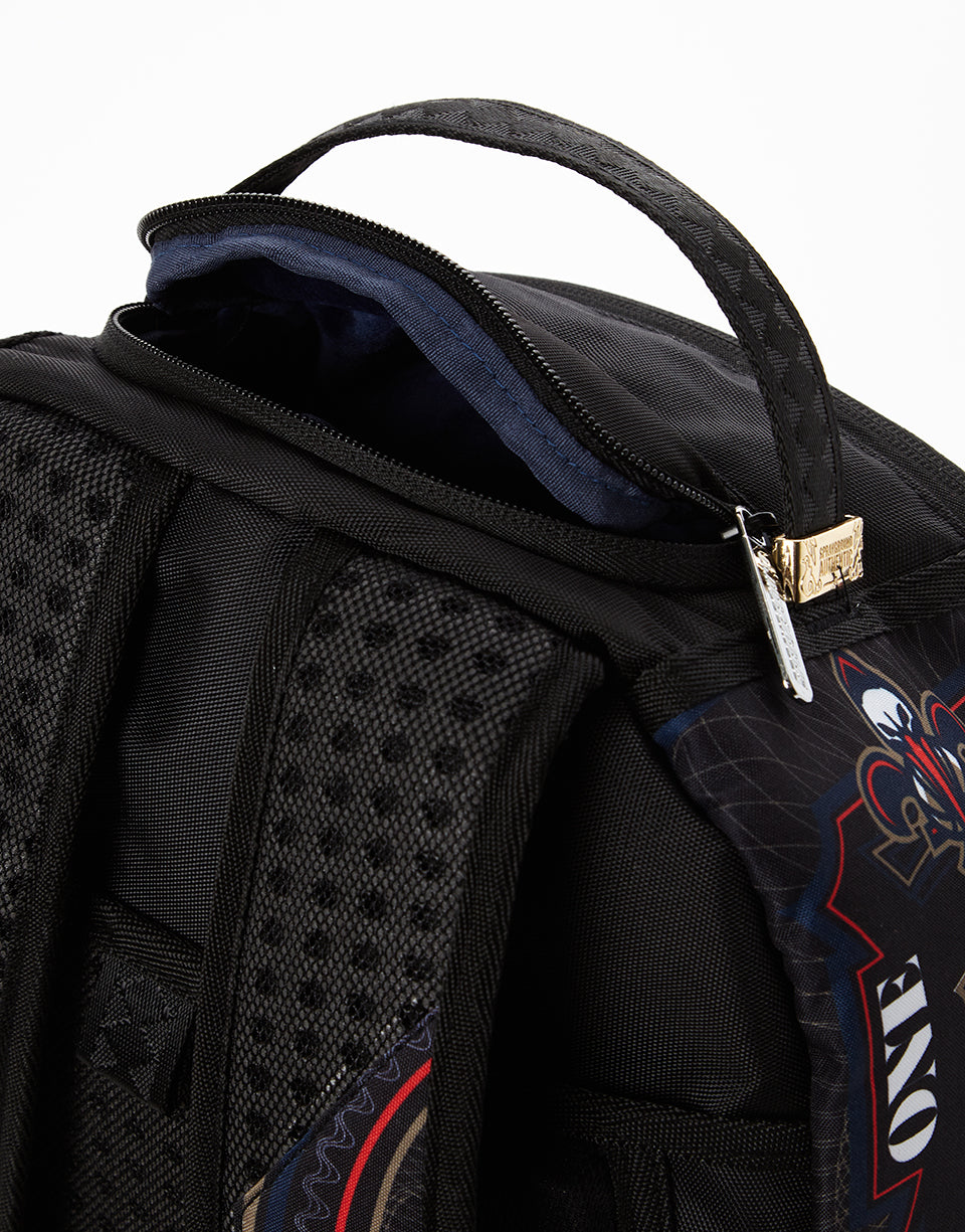 Limited Edition NBA ZION MONEY BACKPACK