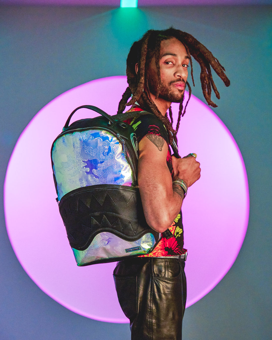 Limited Edition MAGIC CITY BACKPACK DLXV