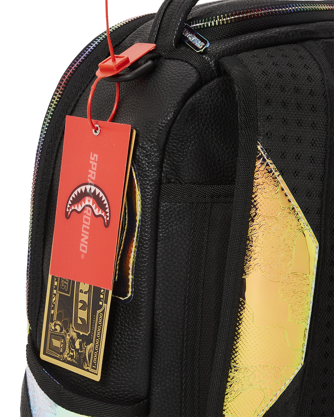 Limited Edition MAGIC CITY BACKPACK DLXV