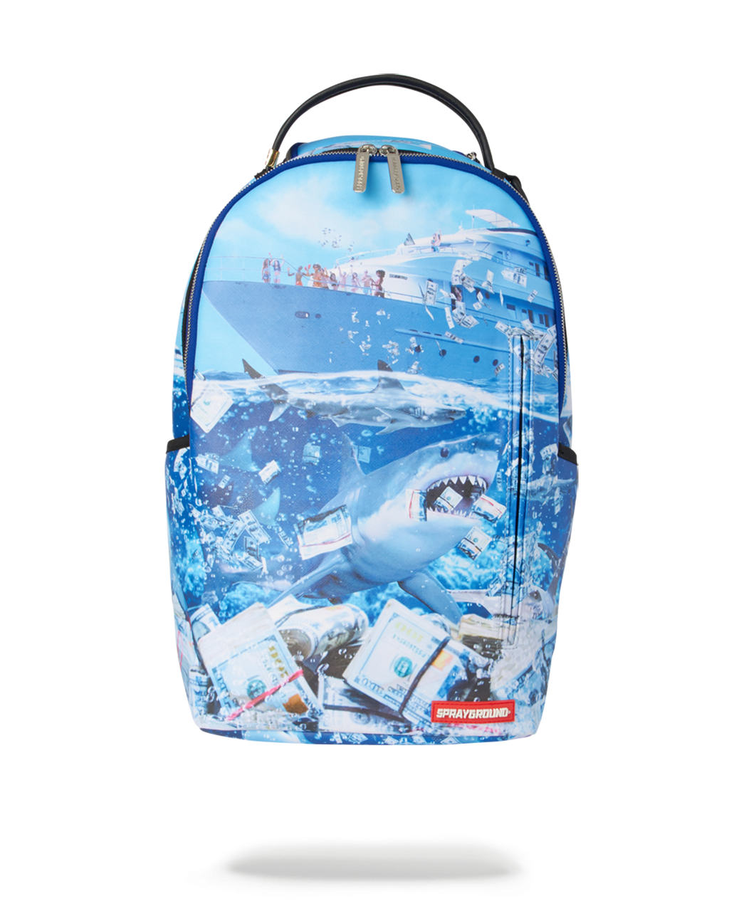 Limited Edition THE SHARK PARTY BACKPACK DLXV