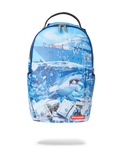 Limited Edition THE SHARK PARTY BACKPACK DLXV