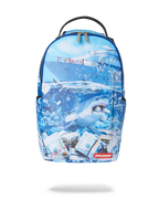 Limited Edition THE SHARK PARTY BACKPACK DLXV