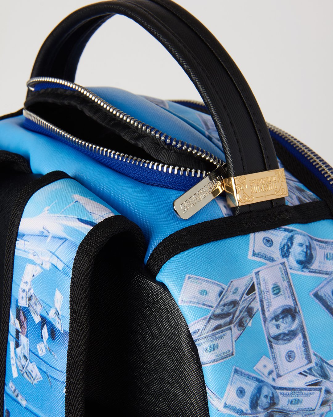 Limited Edition THE SHARK PARTY BACKPACK DLXV