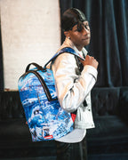 Limited Edition THE SHARK PARTY BACKPACK DLXV