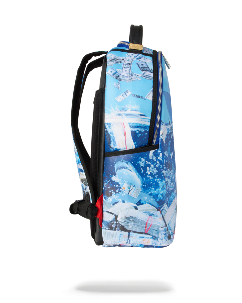 Limited Edition THE SHARK PARTY BACKPACK DLXV