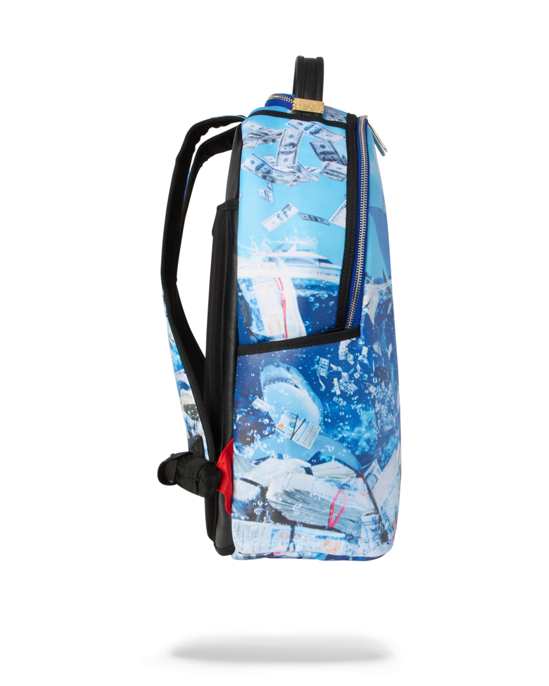 Limited Edition THE SHARK PARTY BACKPACK DLXV