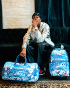 Limited Edition THE SHARK PARTY BACKPACK DLXV