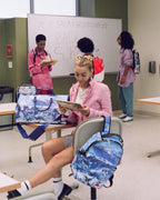 Limited Edition THE SHARK PARTY BACKPACK DLXV