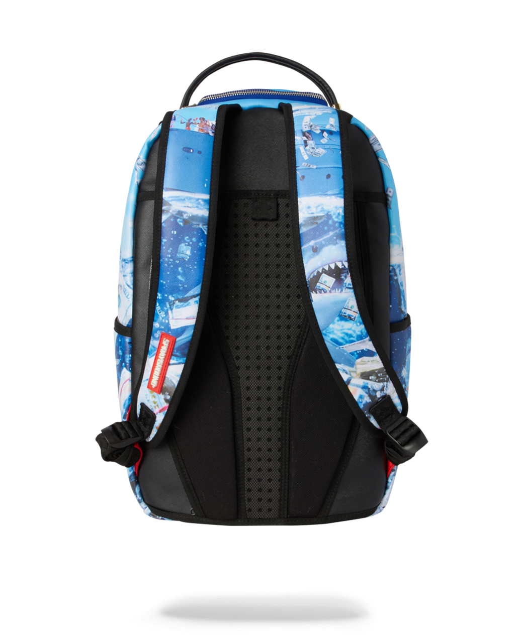 Limited Edition THE SHARK PARTY BACKPACK DLXV