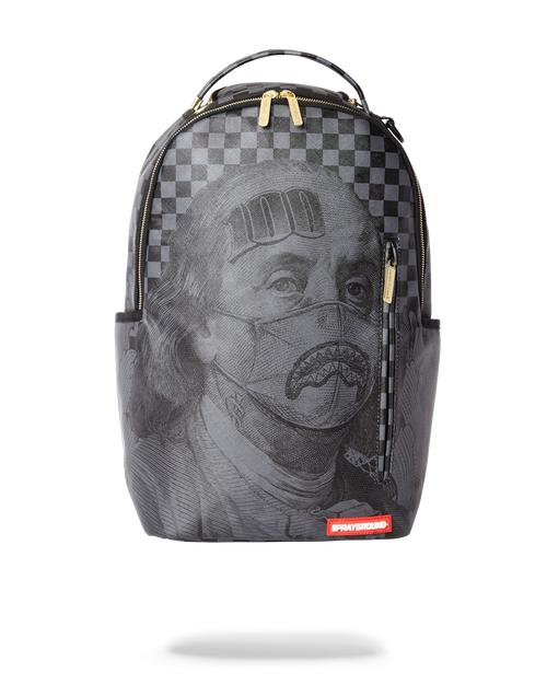 Limited Edition 100 IS MY NAME DLX BACKPACK