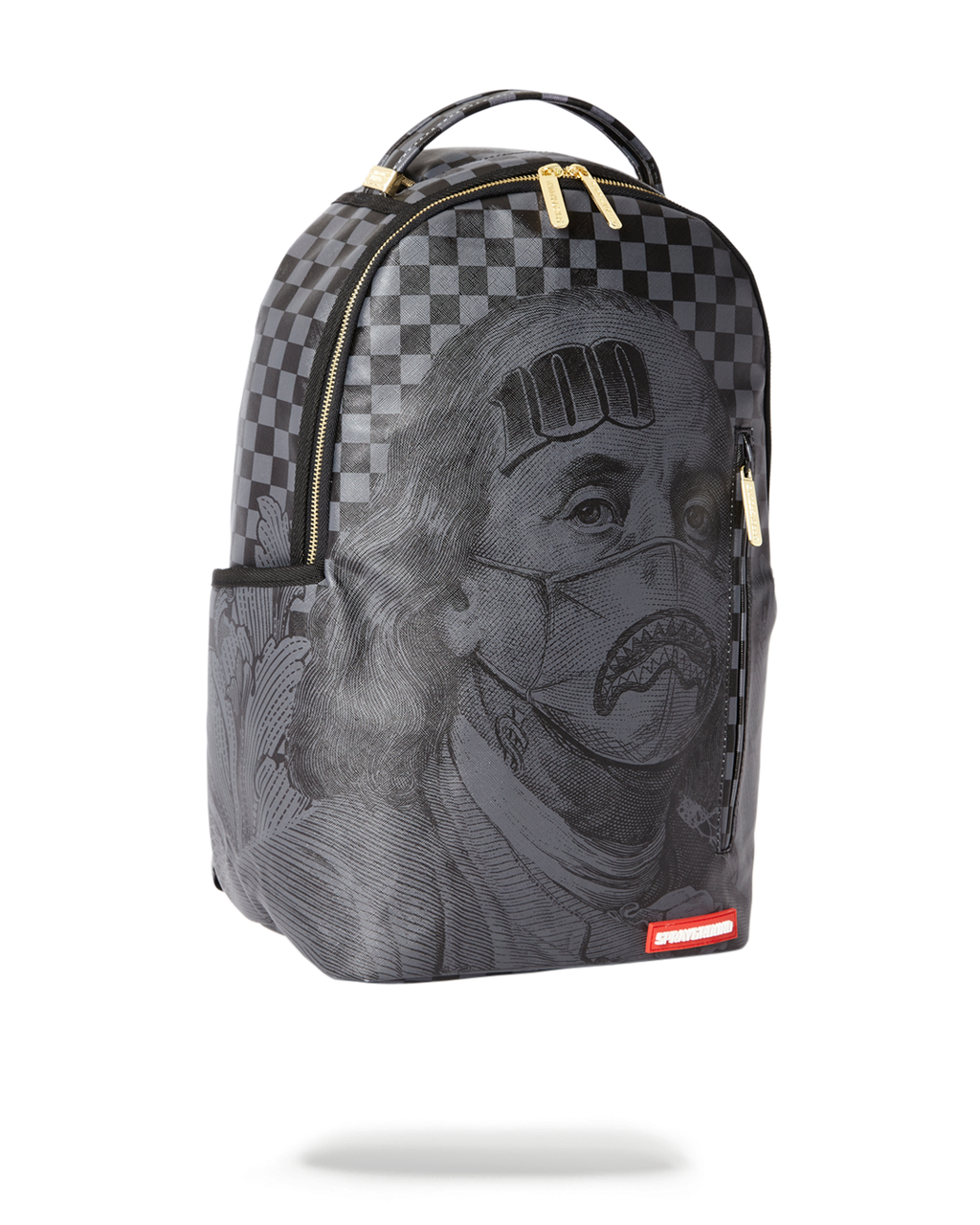 Limited Edition 100 IS MY NAME DLX BACKPACK