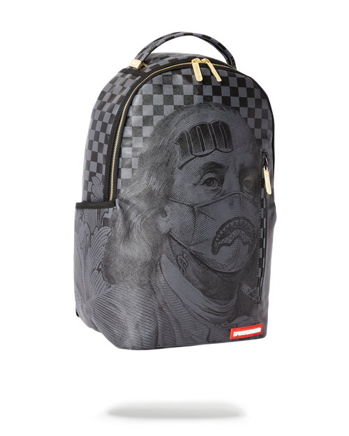 Limited Edition 100 IS MY NAME DLX BACKPACK
