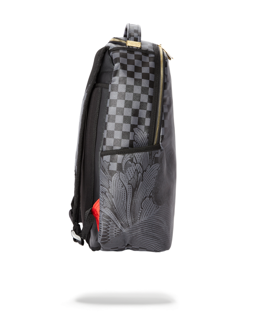 Limited Edition 100 IS MY NAME DLX BACKPACK
