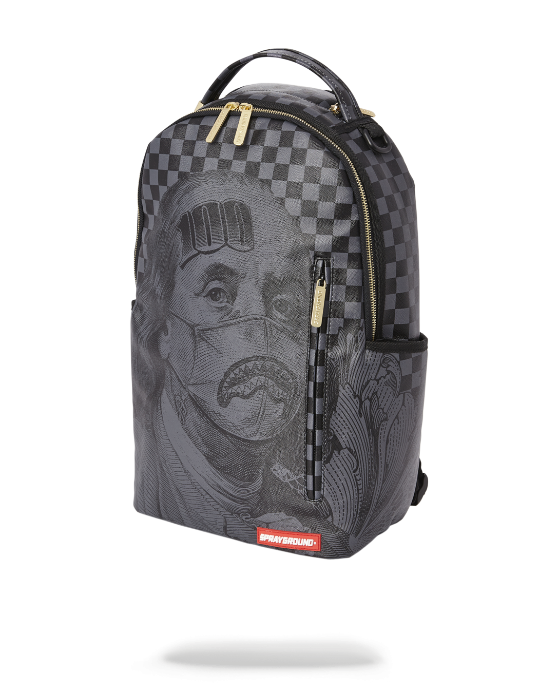 Limited Edition 100 IS MY NAME DLX BACKPACK