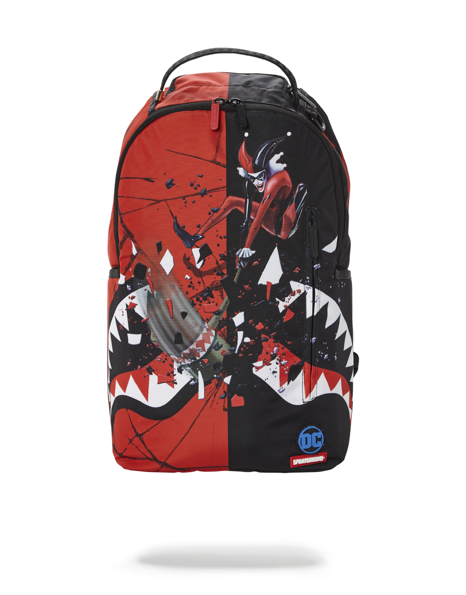 Limited Edition HARLEY QUINN SMASH BACKPACK