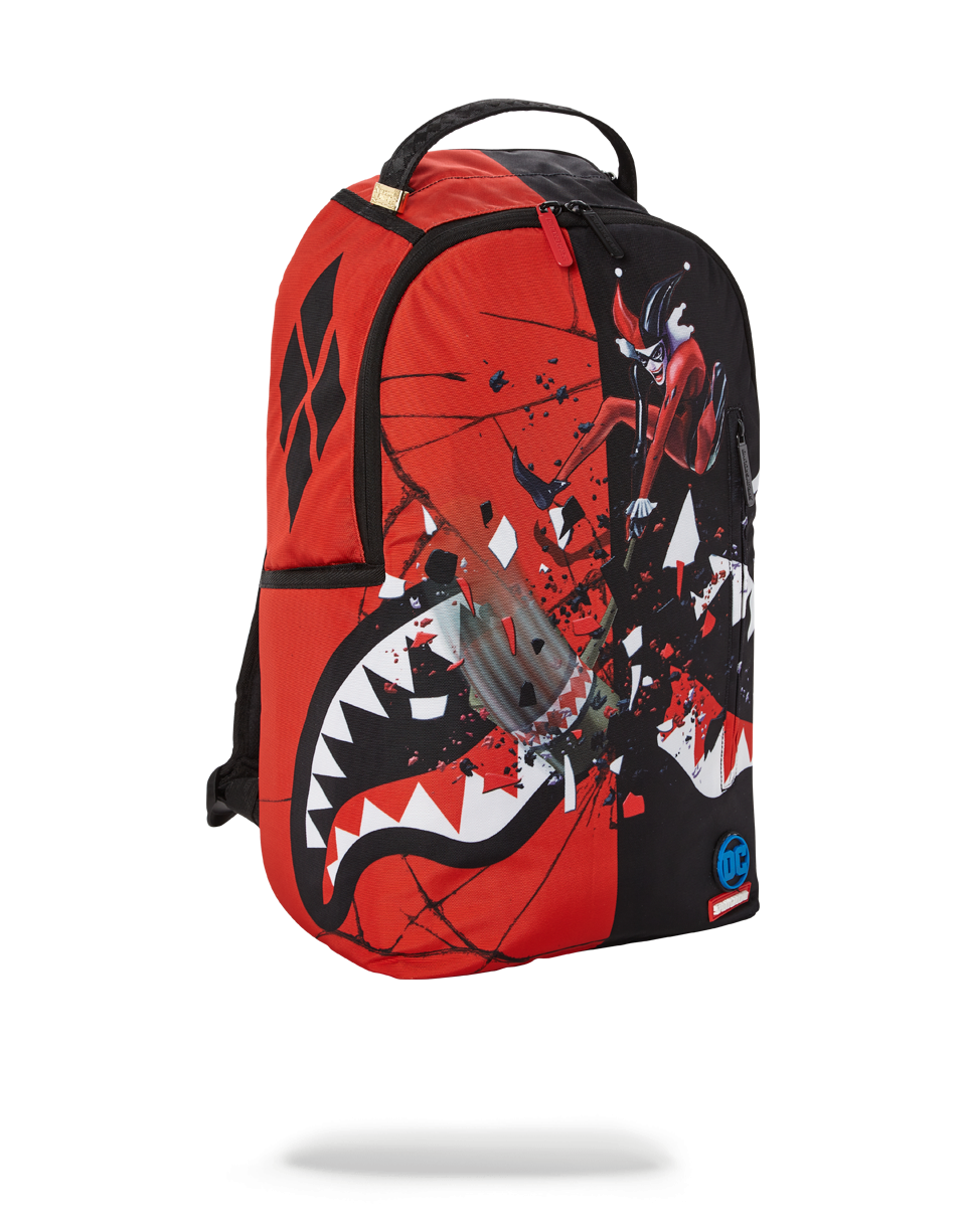 Limited Edition HARLEY QUINN SMASH BACKPACK