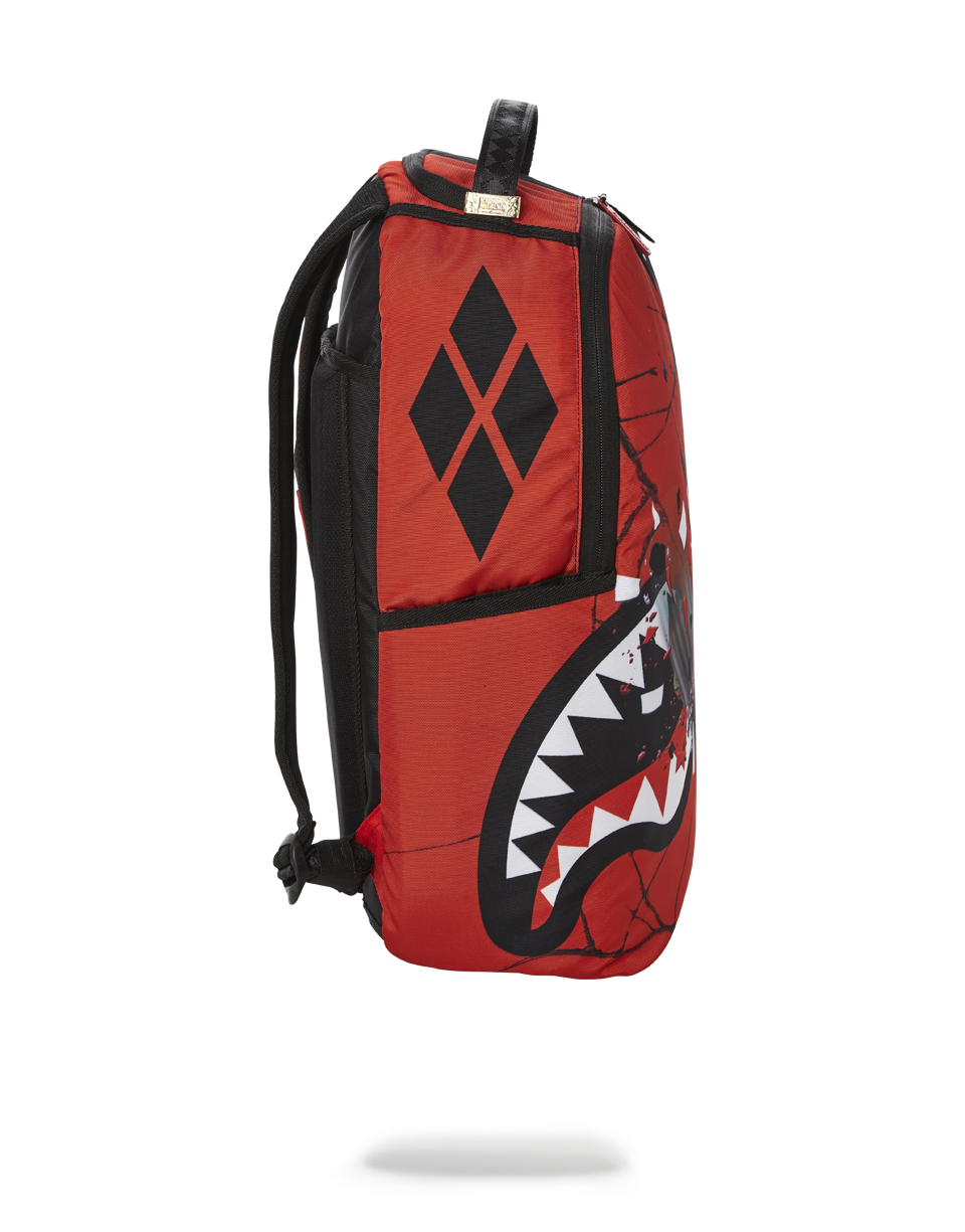 Limited Edition HARLEY QUINN SMASH BACKPACK