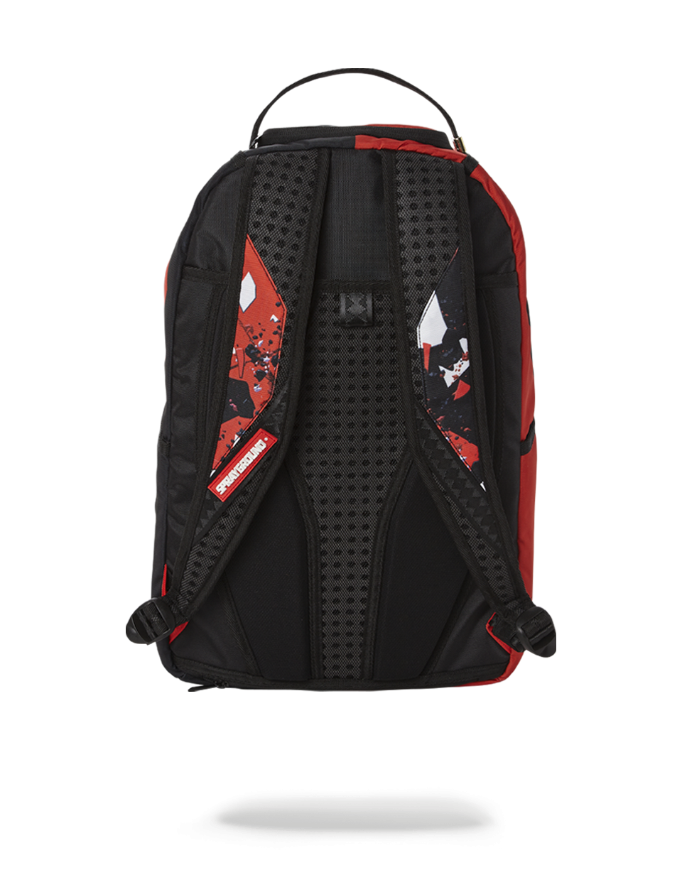 Limited Edition HARLEY QUINN SMASH BACKPACK