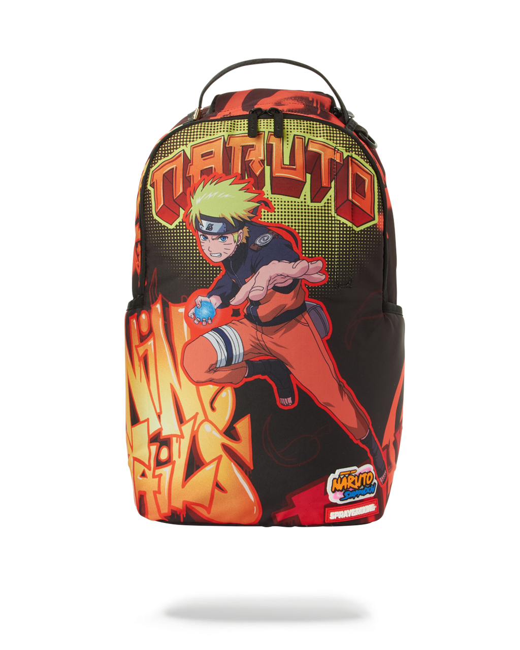 Limited Edition NARUTO CREATIVE OUTCASTS BACKPACK