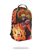 Limited Edition NARUTO CREATIVE OUTCASTS BACKPACK