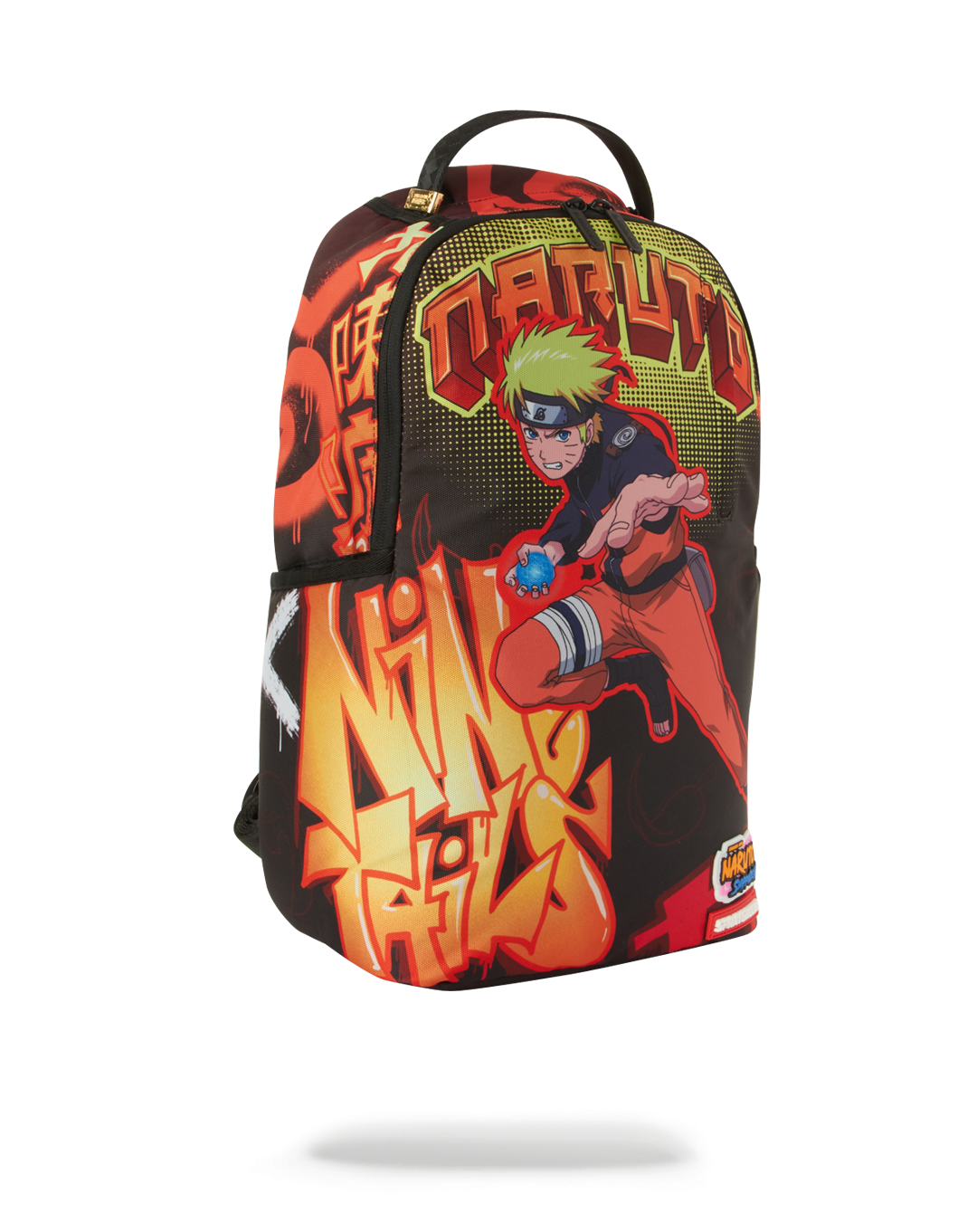 Limited Edition NARUTO CREATIVE OUTCASTS BACKPACK