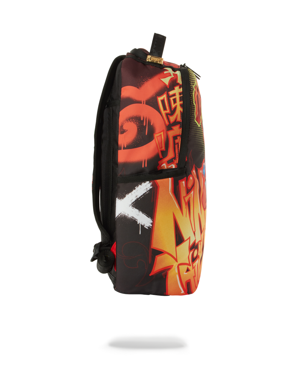 Limited Edition NARUTO CREATIVE OUTCASTS BACKPACK