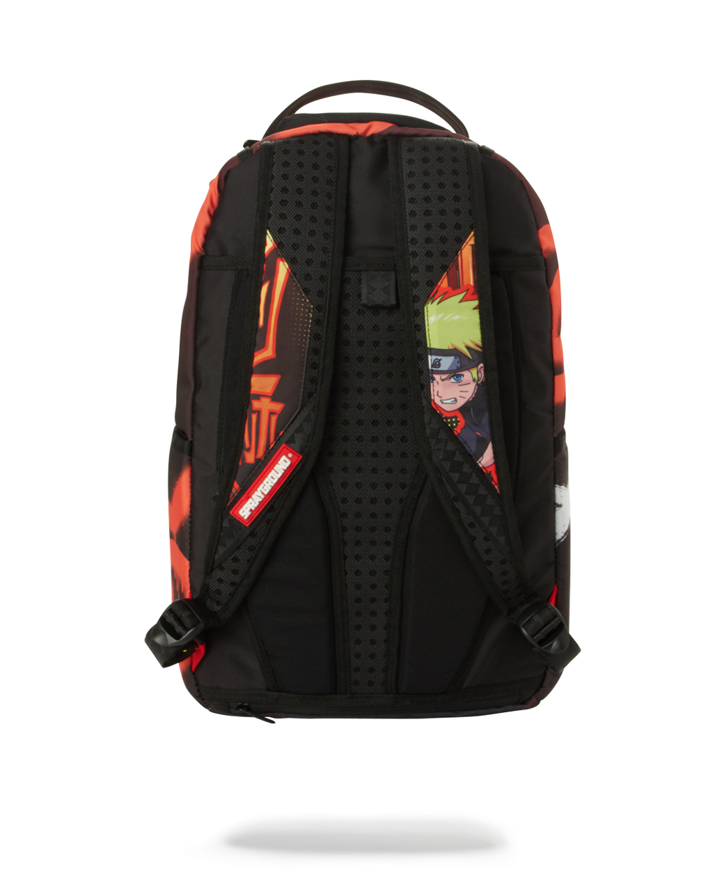 Limited Edition NARUTO CREATIVE OUTCASTS BACKPACK