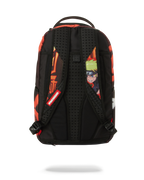 Limited Edition NARUTO CREATIVE OUTCASTS BACKPACK