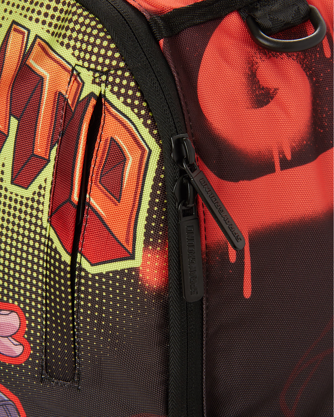 Limited Edition NARUTO CREATIVE OUTCASTS BACKPACK