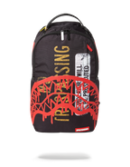 Limited Edition NO TRESPASSING BACKPACK