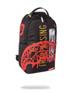 Limited Edition NO TRESPASSING BACKPACK