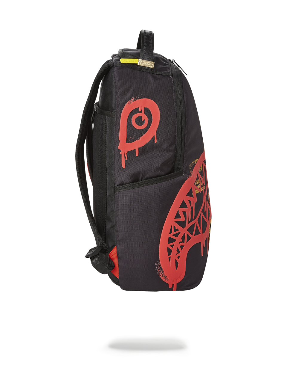 Limited Edition NO TRESPASSING BACKPACK