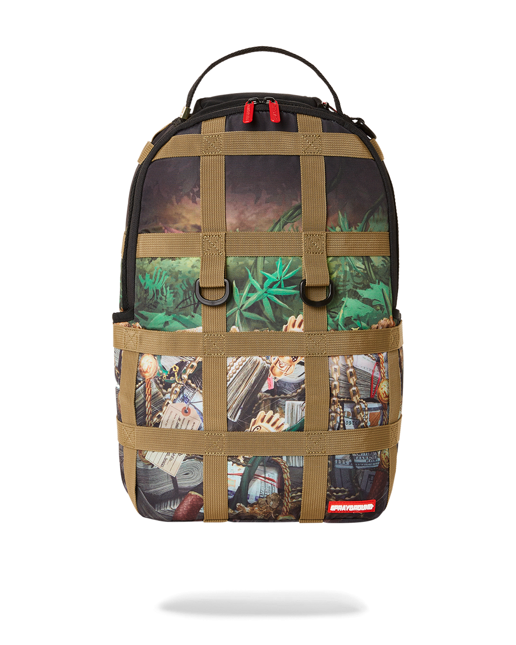 Limited Edition TREASURE HUNT BACKPACK