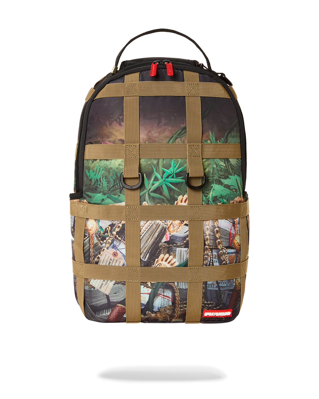 Limited Edition TREASURE HUNT BACKPACK