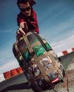 Limited Edition TREASURE HUNT BACKPACK