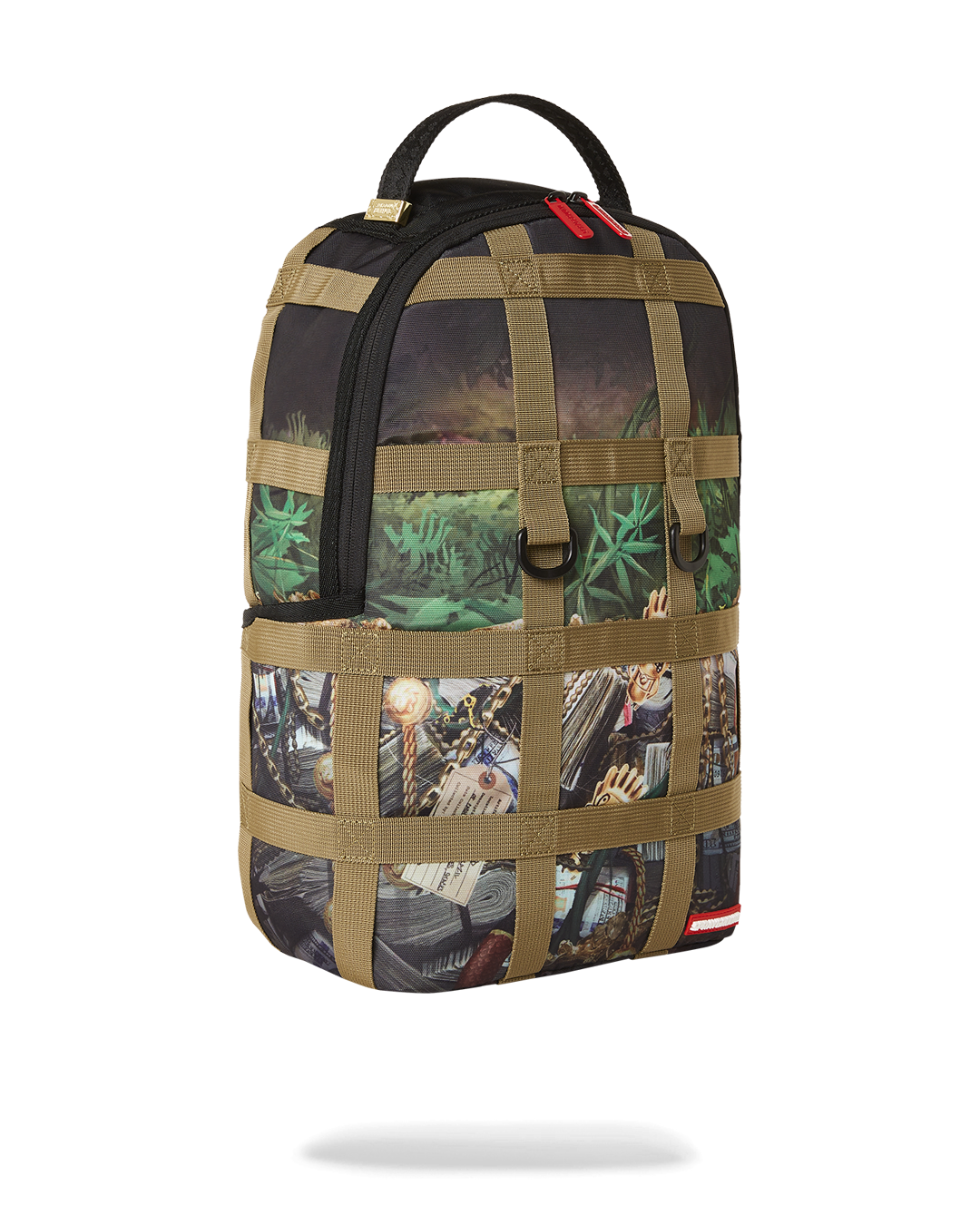 Limited Edition TREASURE HUNT BACKPACK