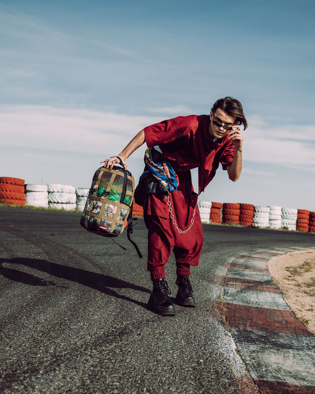Limited Edition TREASURE HUNT BACKPACK