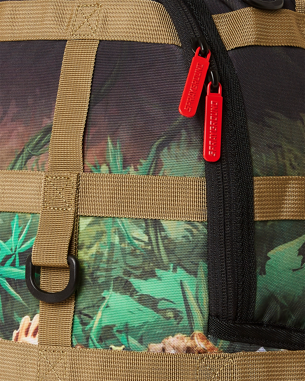 Limited Edition TREASURE HUNT BACKPACK