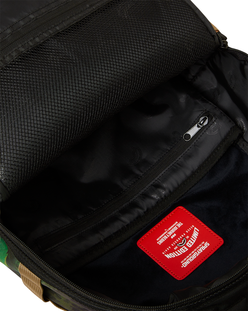 Limited Edition TREASURE HUNT BACKPACK