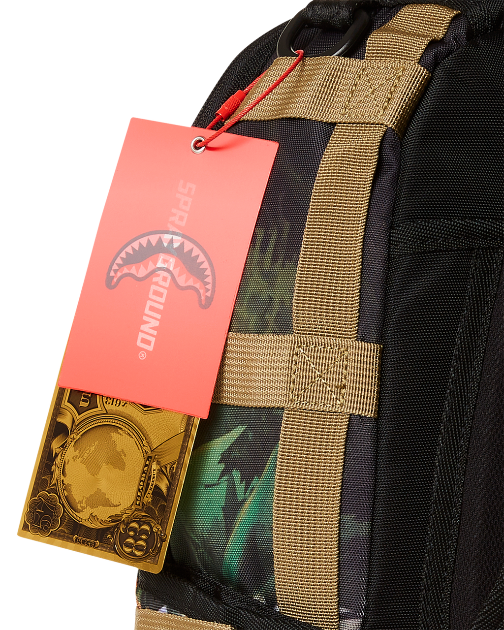Limited Edition TREASURE HUNT BACKPACK