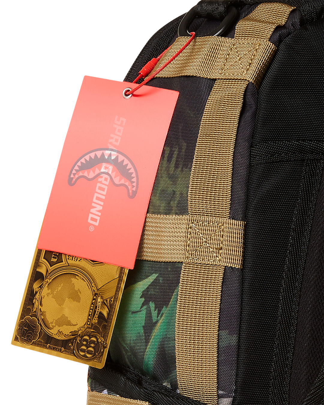 Limited Edition TREASURE HUNT BACKPACK