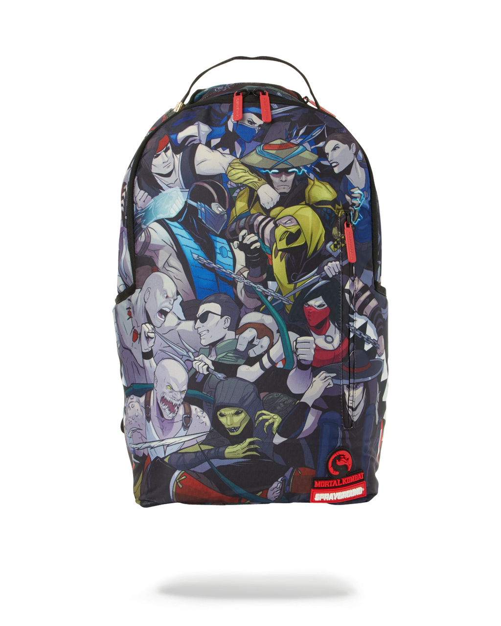 Limited Edition MORTAL KOMBAT MASH UP BACKPACK