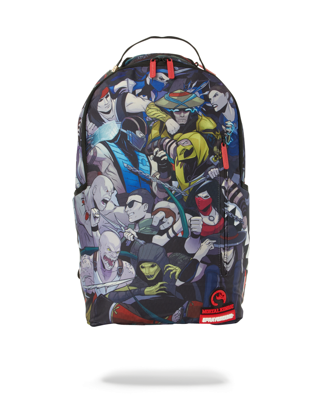 Limited Edition MORTAL KOMBAT MASH UP BACKPACK