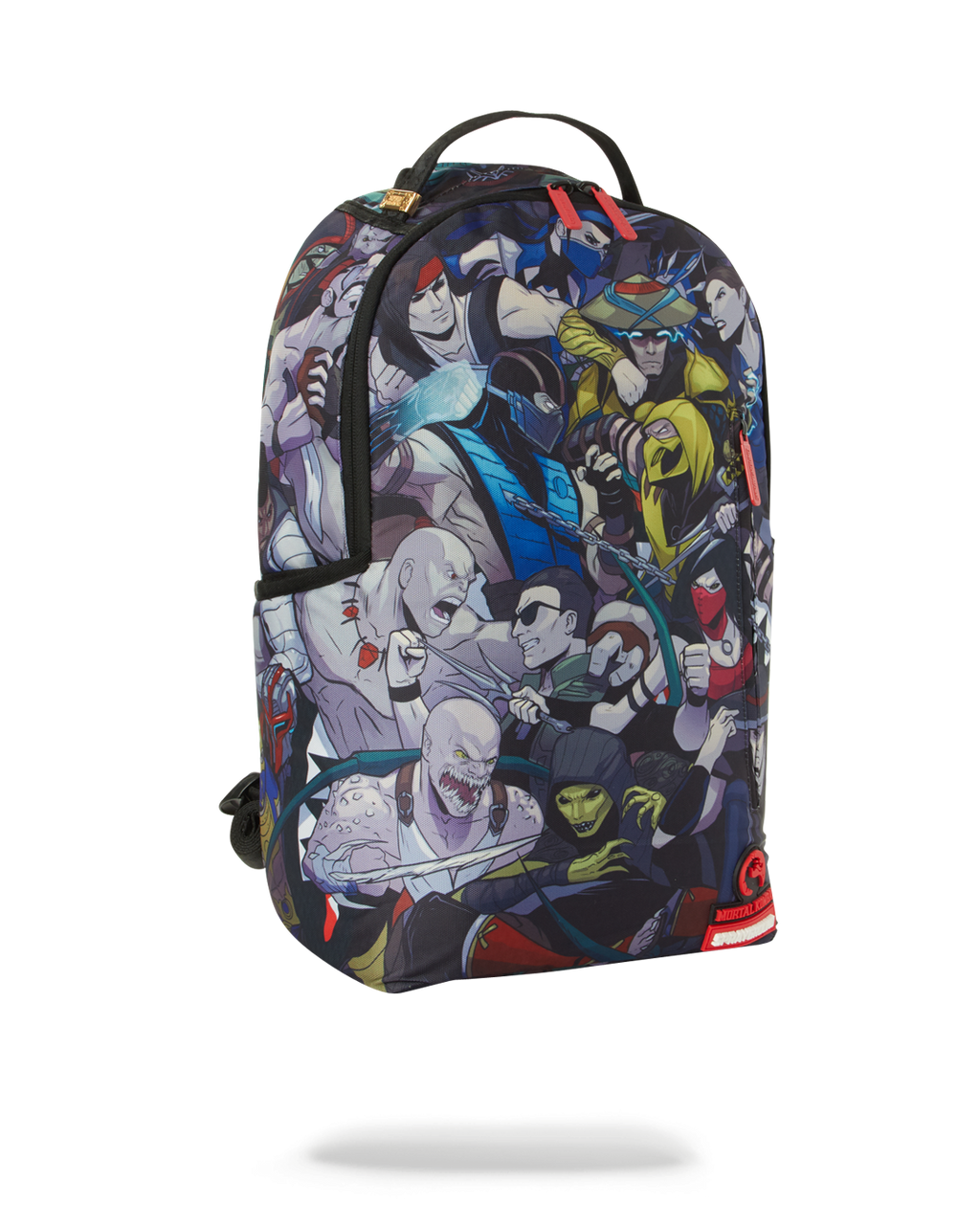 Limited Edition MORTAL KOMBAT MASH UP BACKPACK