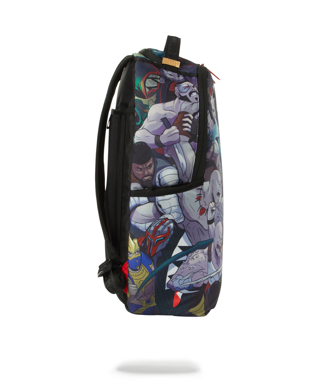 Limited Edition MORTAL KOMBAT MASH UP BACKPACK